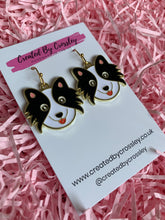 Load image into Gallery viewer, Dog Charm Earrings
