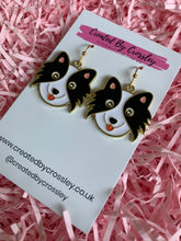 Load image into Gallery viewer, Dog Charm Earrings

