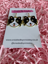 Load image into Gallery viewer, Dog Charm Earrings
