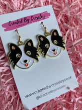 Load image into Gallery viewer, Dog Charm Earrings

