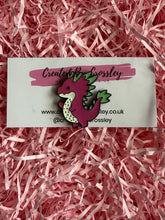 Load image into Gallery viewer, Dragon Pin badge

