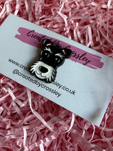 Load image into Gallery viewer, Dog pin badge
