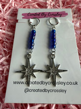 Load image into Gallery viewer, Gem Star Hearing Aid Charms
