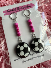 Load image into Gallery viewer, Football Hearing Aid Charms
