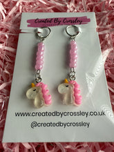 Load image into Gallery viewer, Unicorn Hearing Aid Charms
