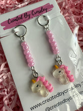 Load image into Gallery viewer, Unicorn Hearing Aid Charms
