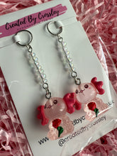 Load image into Gallery viewer, Axolotl Hearing Aid Charms
