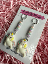 Load image into Gallery viewer, Unicorn Hearing Aid Charms
