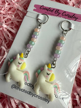 Load image into Gallery viewer, Unicorn Hearing Aid Charms
