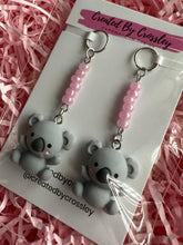 Load image into Gallery viewer, Koala Hearing Aid Charms
