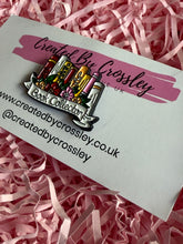 Load image into Gallery viewer, Book Collector Pin Badge
