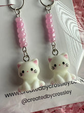 Load image into Gallery viewer, Cat Hearing Aid Charms
