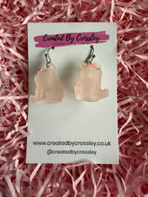 Load image into Gallery viewer, Pig Charm Earrings
