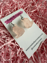 Load image into Gallery viewer, Pig Charm Earrings
