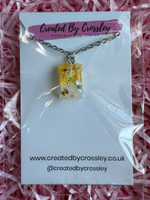 Load image into Gallery viewer, Mini Sweet Bag Charm Necklace
