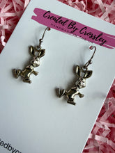 Load image into Gallery viewer, Rabbit Charm Earrings
