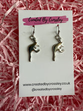 Load image into Gallery viewer, Kangaroo Charm Earrings
