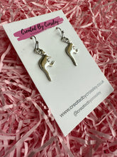 Load image into Gallery viewer, Kangaroo Charm Earrings
