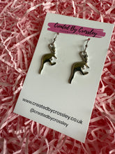 Load image into Gallery viewer, Kangaroo Charm Earrings
