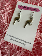 Load image into Gallery viewer, Kangaroo Charm Earrings
