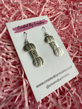 Load image into Gallery viewer, Yarn Charm Earrings
