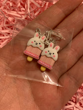 Load image into Gallery viewer, Rabbit Clip On Earrings
