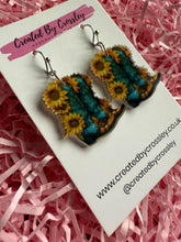 Load image into Gallery viewer, Cowboy Boots Charm Earrings
