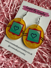 Load image into Gallery viewer, Game Console Charm Earrings
