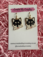 Load image into Gallery viewer, Dog Charm Earrings
