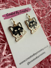 Load image into Gallery viewer, Dog Charm Earrings
