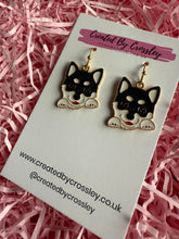 Load image into Gallery viewer, Dog Charm Earrings
