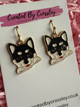 Load image into Gallery viewer, Dog Charm Earrings
