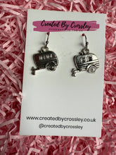 Load image into Gallery viewer, Caravan Charm Earrings
