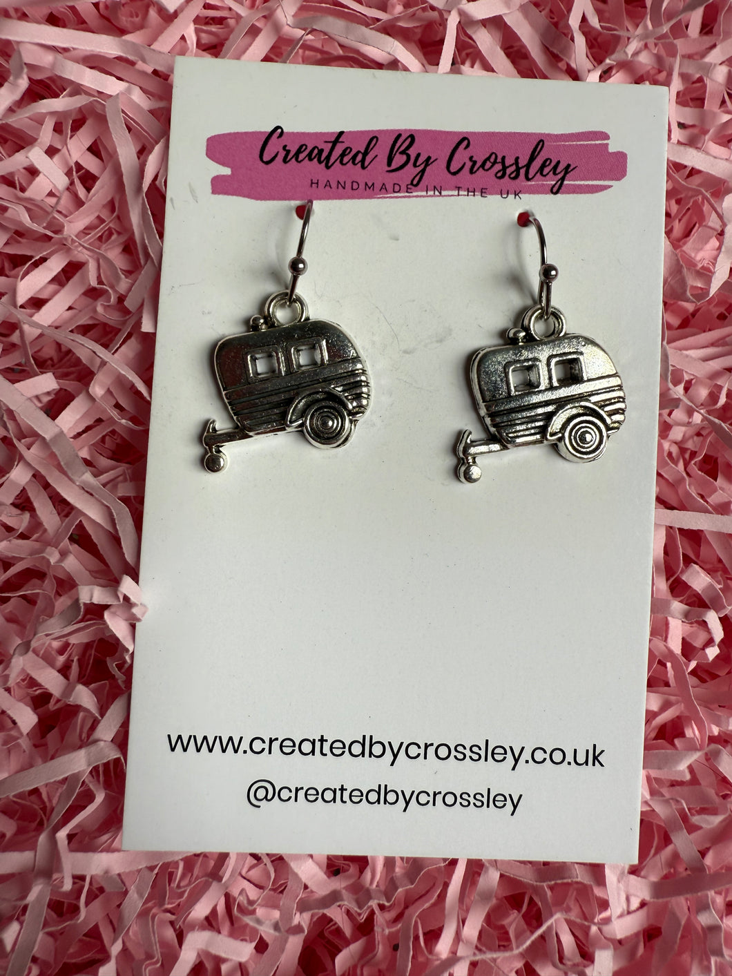 Caravan Charm Earrings