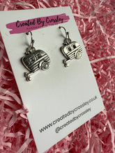 Load image into Gallery viewer, Caravan Charm Earrings
