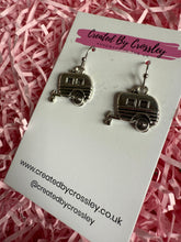 Load image into Gallery viewer, Caravan Charm Earrings
