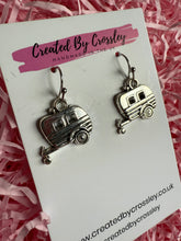Load image into Gallery viewer, Caravan Charm Earrings
