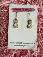 Load image into Gallery viewer, Cute Rabbit Charm Earrings
