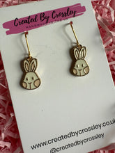 Load image into Gallery viewer, Cute Rabbit Charm Earrings
