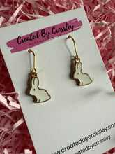 Load image into Gallery viewer, Rabbit Charm Earrings

