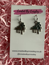 Load image into Gallery viewer, Piano Charm Earrings
