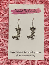 Load image into Gallery viewer, Rabbit Charm Earrings
