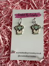 Load image into Gallery viewer, Dog Charm Earrings

