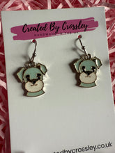 Load image into Gallery viewer, Dog Charm Earrings
