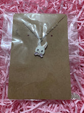 Load image into Gallery viewer, Bunny Rabbit Charm Necklace
