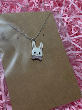 Load image into Gallery viewer, Bunny Rabbit Charm Necklace
