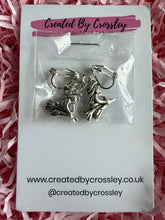 Load image into Gallery viewer, Witch Clip On Earrings
