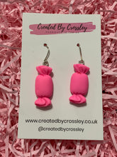 Load image into Gallery viewer, Colourful Sweets Charm Earrings

