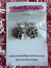 Load image into Gallery viewer, Present/Gift Clip On Earrings
