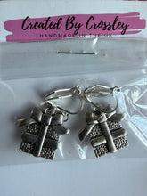 Load image into Gallery viewer, Present/Gift Clip On Earrings
